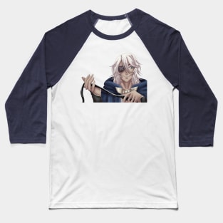 Master Niles Baseball T-Shirt